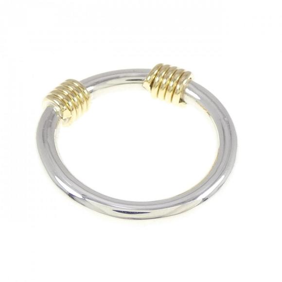 TIFFANY & CO. Yellow Gold Ring - Picture 3 of 5